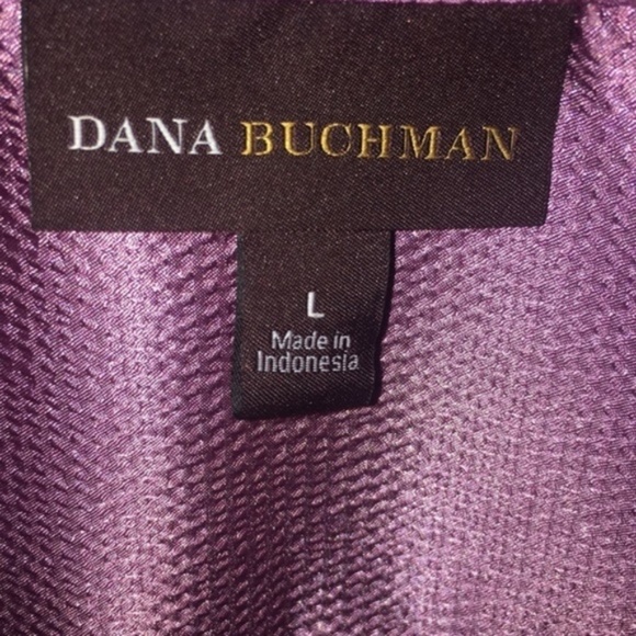 Women’s Dana Buchman Button Down Blouse - Picture 6 of 13